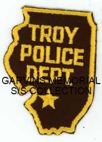 ILLINOIS,TROY POLICE 2